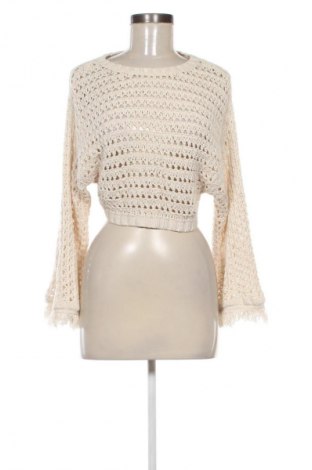 Γυναικείο πουλόβερ Bershka, Μέγεθος S, Χρώμα Πολύχρωμο, Τιμή 12,99 €