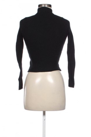 Damski sweter Bershka, Rozmiar XS, Kolor Czarny, Cena 55,99 zł