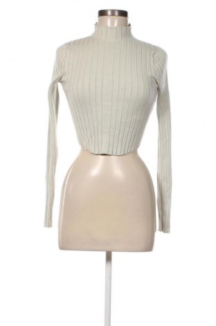 Dámský svetr Bershka, Velikost M, Barva Zelená, Cena  259,00 Kč