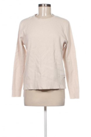 Γυναικείο πουλόβερ Betty & Co, Μέγεθος L, Χρώμα  Μπέζ, Τιμή 11,99 €