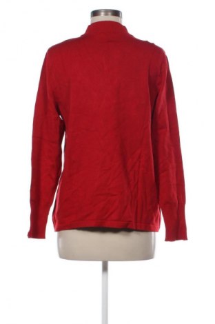 Damski sweter Betty Barclay, Rozmiar L, Kolor Czerwony, Cena 99,99 zł