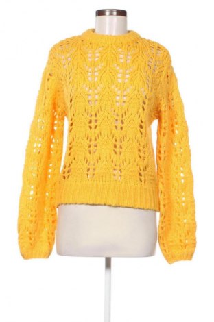 Дамски пуловер Bik Bok, Размер S, Цвят Жълт, Цена 8,69 €