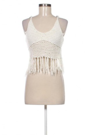 Γυναικείο πουλόβερ Bik Bok, Μέγεθος XS, Χρώμα Λευκό, Τιμή 1,99 €