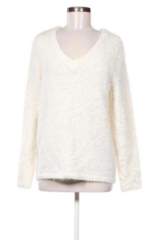 Damski sweter Body Flirt, Rozmiar M, Kolor ecru, Cena 36,99 zł