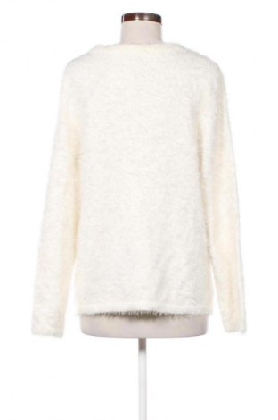 Damski sweter Body Flirt, Rozmiar M, Kolor ecru, Cena 36,99 zł