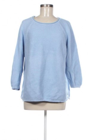 Γυναικείο πουλόβερ Bonita, Μέγεθος L, Χρώμα Μπλέ, Τιμή 8,99 €