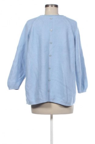 Γυναικείο πουλόβερ Bonita, Μέγεθος L, Χρώμα Μπλέ, Τιμή 8,99 €