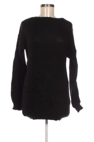 Дамски пуловер Boohoo, Размер S, Цвят Черен, Цена 15,84 €