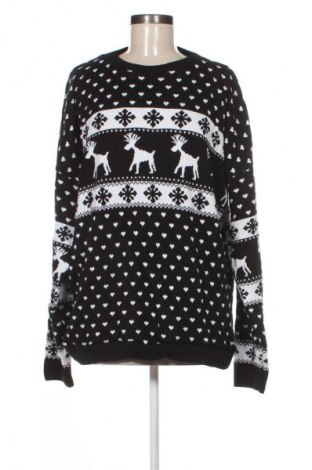 Damski sweter Boohoo, Rozmiar 4XL, Kolor Kolorowy, Cena 84,14 zł