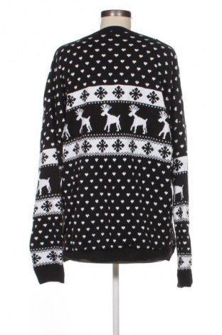 Damski sweter Boohoo, Rozmiar 4XL, Kolor Kolorowy, Cena 84,14 zł