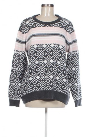 Damski sweter Bpc Bonprix Collection, Rozmiar XXL, Kolor Kolorowy, Cena 23,99 zł