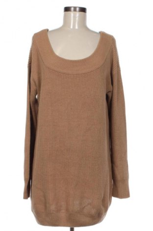 Dámsky pulóver Bpc Bonprix Collection, Veľkosť XL, Farba Hnedá, Cena  10,95 €