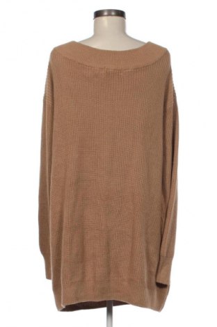 Dámsky pulóver Bpc Bonprix Collection, Veľkosť XL, Farba Hnedá, Cena  10,95 €