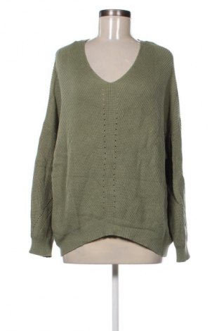 Damenpullover C&A, Größe XL, Farbe Grün, Preis 4,99 €