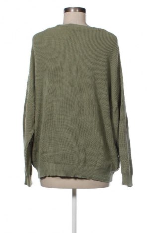 Damenpullover C&A, Größe XL, Farbe Grün, Preis 4,99 €