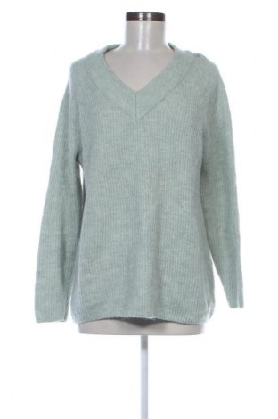 Damenpullover C&A, Größe M, Farbe Grün, Preis 10,99 €