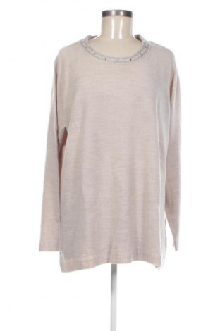 Damenpullover C&A, Größe XL, Farbe Aschrosa, Preis 15,99 €