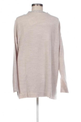 Damenpullover C&A, Größe XL, Farbe Aschrosa, Preis 15,99 €