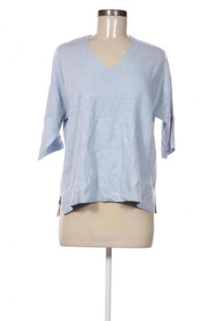 Damenpullover C&A, Größe M, Farbe Blau, Preis 8,99 €