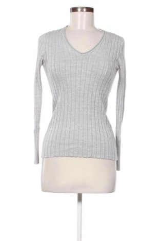 Damenpullover C&A, Größe S, Farbe Grau, Preis 9,99 €
