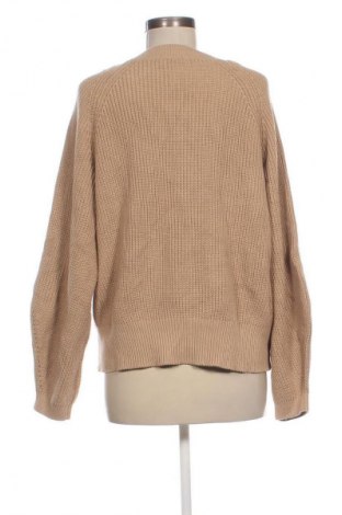 Damenpullover C&A, Größe L, Farbe Beige, Preis 10,99 €