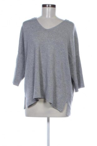 Dámský svetr C&A, Velikost L, Barva Šedá, Cena  259,00 Kč