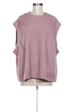 Dámský svetr C&A, Velikost 3XL, Barva Fialová, Cena  369,00 Kč