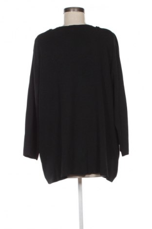 Pulover de femei Cable & Gauge, Mărime 3XL, Culoare Negru, Preț 29,99 Lei