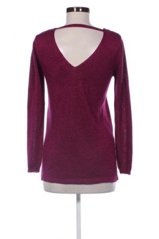 Damenpullover Cache Cache, Größe M, Farbe Lila, Preis 8,99 €