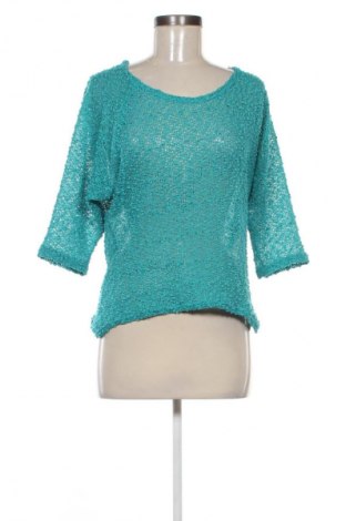 Dámský svetr Cache Cache, Velikost M, Barva Zelená, Cena  169,00 Kč