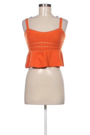 Dámský svetr Calliope, Velikost XS, Barva Oranžová, Cena  49,00 Kč