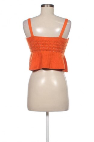 Dámský svetr Calliope, Velikost XS, Barva Oranžová, Cena  49,00 Kč