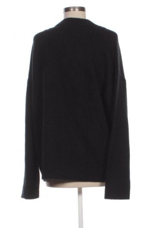 Damenpullover Calvin Klein Jeans, Größe L, Farbe Schwarz, Preis 51,99 €