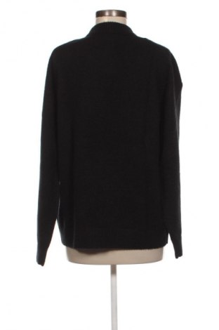 Pulover de femei Calvin Klein Jeans, Mărime S, Culoare Negru, Preț 241,99 Lei