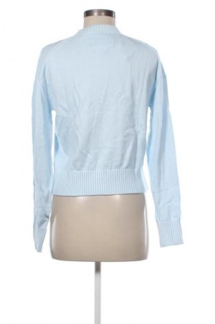 Damski sweter Calvin Klein Jeans, Rozmiar S, Kolor Niebieski, Cena 349,99 zł