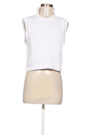 Damenpullover Calvin Klein Jeans, Größe S, Farbe Weiß, Preis 35,99 €