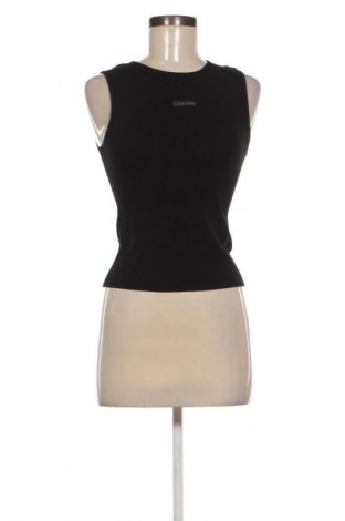Дамски пуловер Calvin Klein Jeans, Размер XS, Цвят Черен, Цена 15,84 €, #134645397