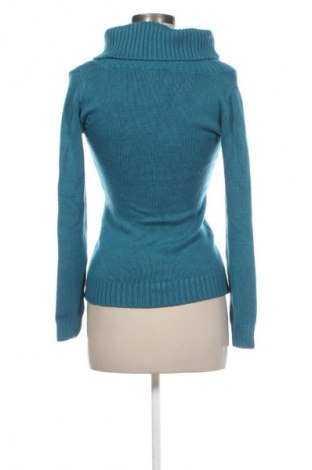 Дамски пуловер Camaieu, Размер S, Цвят Син, Цена 2,04 €