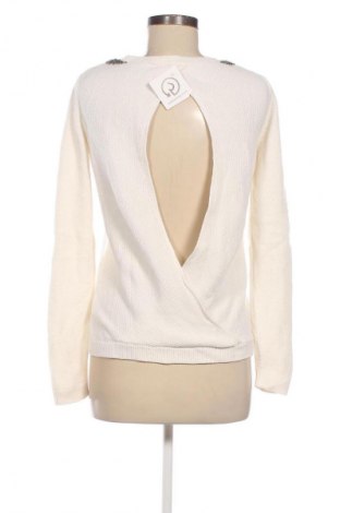 Damski sweter Camaieu, Rozmiar S, Kolor Biały, Cena 73,09 zł