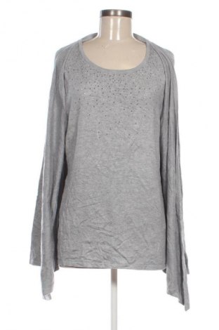 Дамски пуловер Canda, Размер M, Цвят Сив, Цена 5,11 €