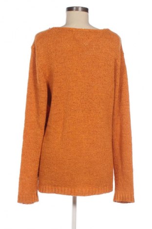 Дамски пуловер Canda, Размер XL, Цвят Оранжев, Цена 5,00 €