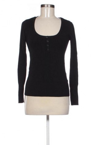 Γυναικείο πουλόβερ Clockhouse, Μέγεθος M, Χρώμα Μαύρο, Τιμή 7,99 €