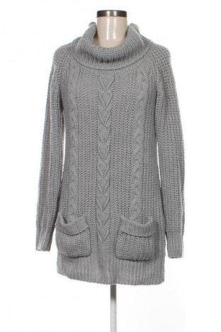 Dámský svetr Clockhouse, Velikost L, Barva Šedá, Cena  142,00 Kč
