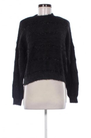 Γυναικείο πουλόβερ Clockhouse, Μέγεθος M, Χρώμα Μαύρο, Τιμή 6,99 €