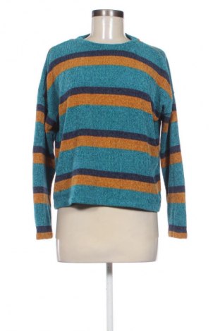 Damski sweter Clockhouse, Rozmiar L, Kolor Kolorowy, Cena 26,79 zł