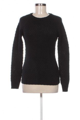 Γυναικείο πουλόβερ Clockhouse, Μέγεθος S, Χρώμα Μαύρο, Τιμή 11,21 €