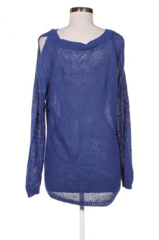 Damski sweter Colours, Rozmiar XL, Kolor Niebieski, Cena 23,99 zł