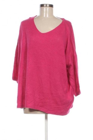 Γυναικείο πουλόβερ Colours Of The World, Μέγεθος L, Χρώμα Κόκκινο, Τιμή 1,99 €