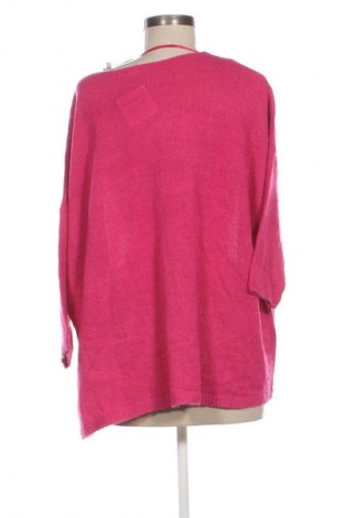 Γυναικείο πουλόβερ Colours Of The World, Μέγεθος L, Χρώμα Κόκκινο, Τιμή 1,99 €