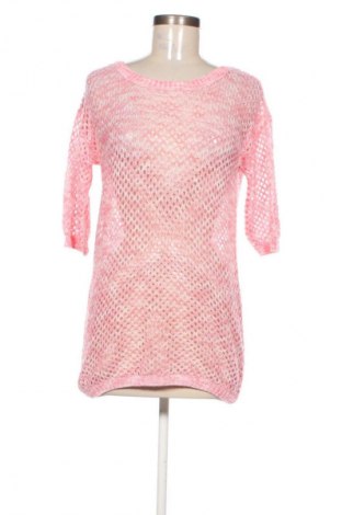 Дамски пуловер Colours Of The World, Размер M, Цвят Розов, Цена 2,04 €